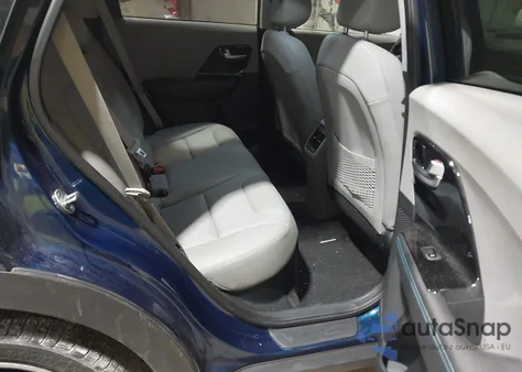 2020 Kia Niro Touring from USA, damaged, VIN KNDCC3LC3L5426218